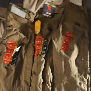 Ariat Men's Brown Cargo Pants